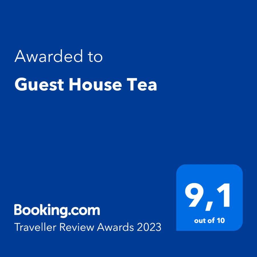 Sobe Rooms Tea Buje Kültér fotó